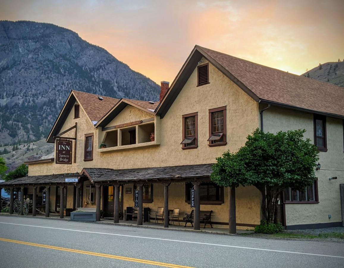 The Inn At Spences Bridge Esterno foto