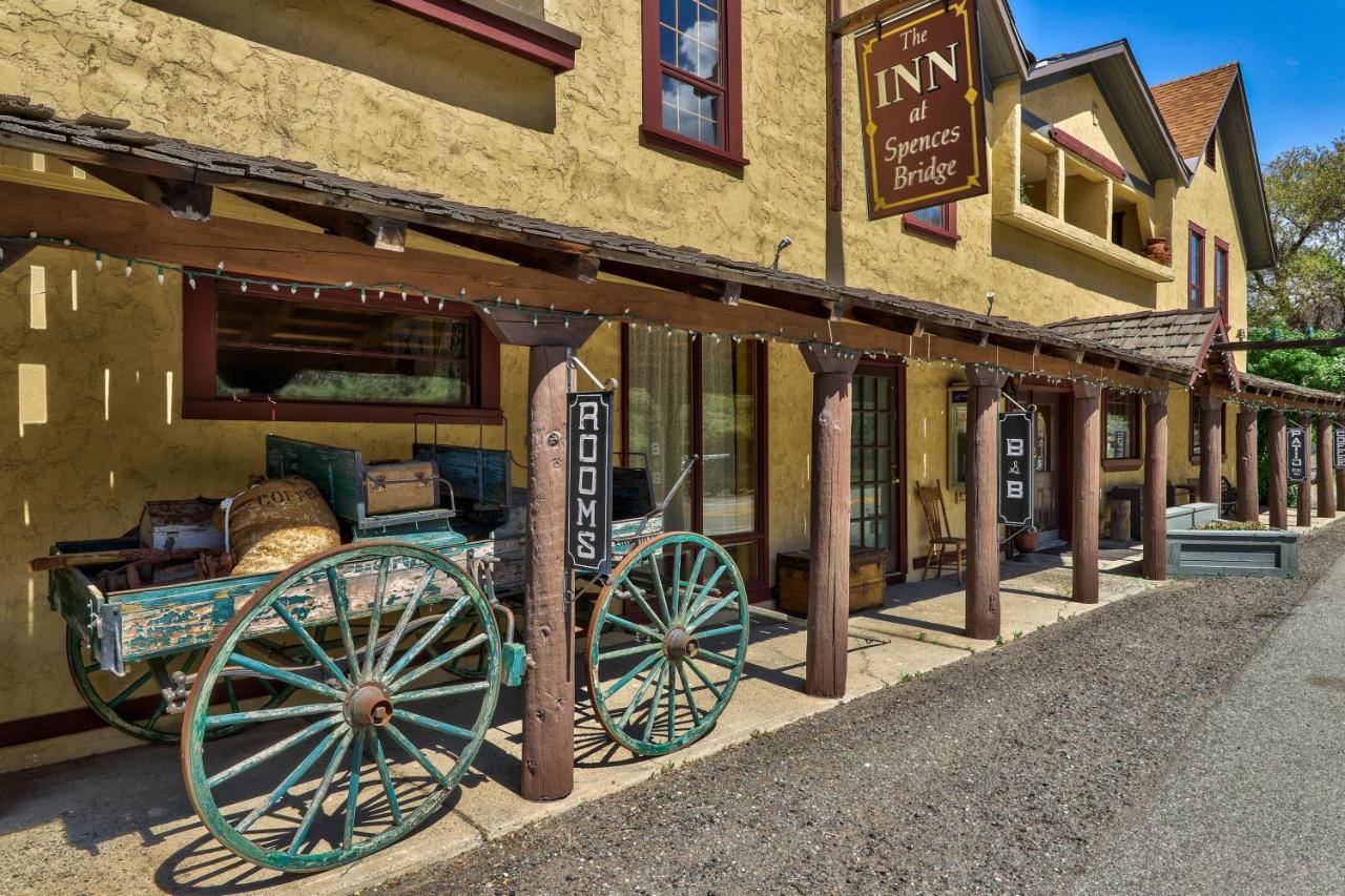 The Inn At Spences Bridge Esterno foto