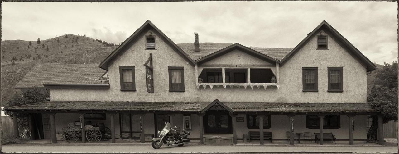 The Inn At Spences Bridge Esterno foto