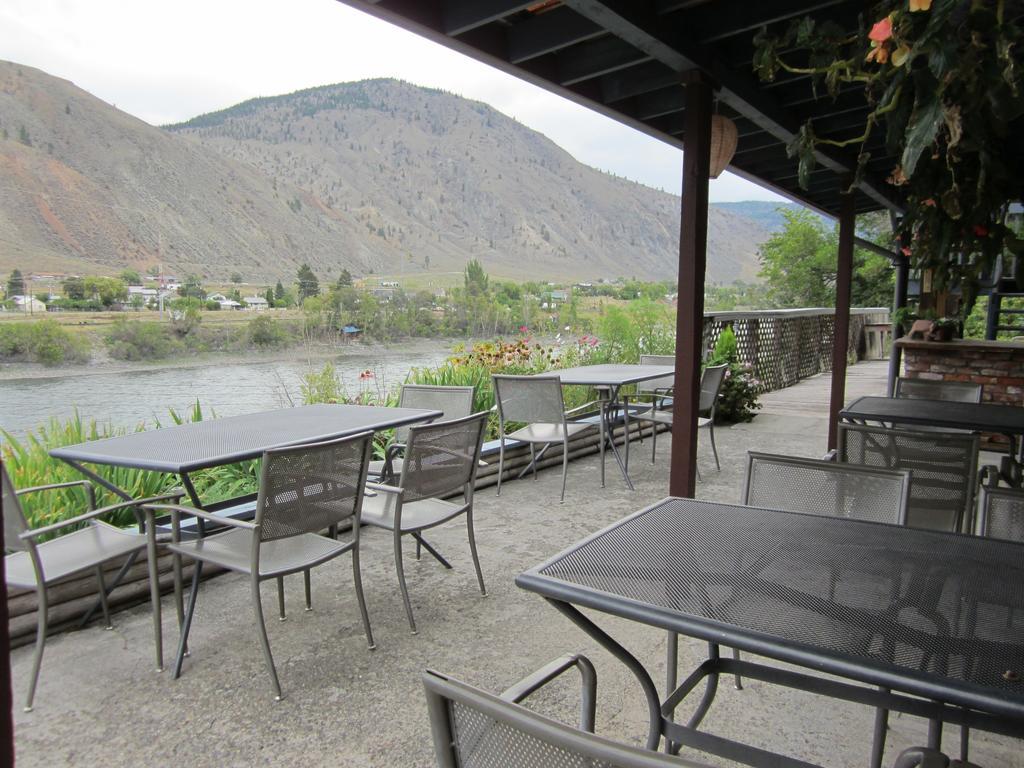 The Inn At Spences Bridge Esterno foto