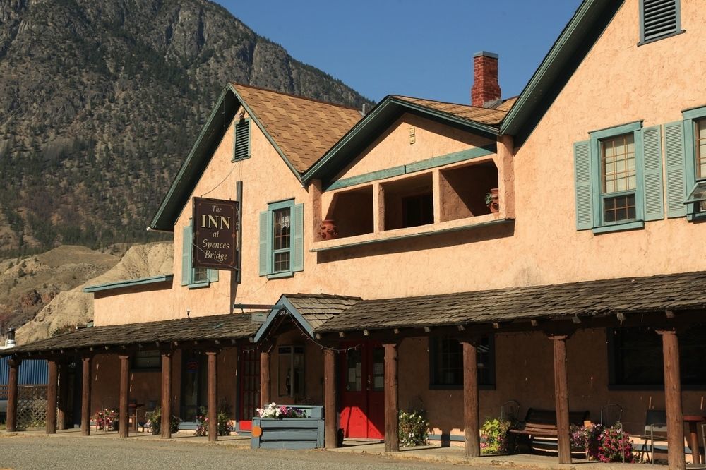 The Inn At Spences Bridge Esterno foto