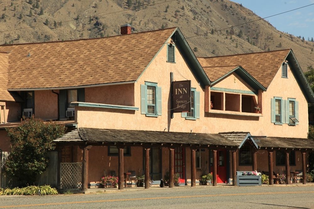 The Inn At Spences Bridge Esterno foto